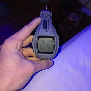 Adidas watch